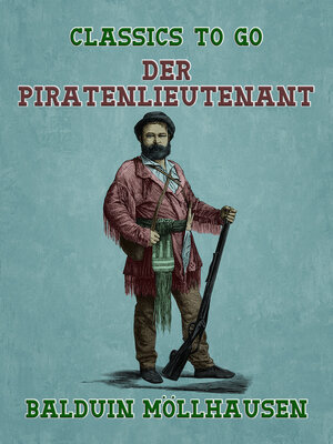 cover image of Der Piratenlieutenant